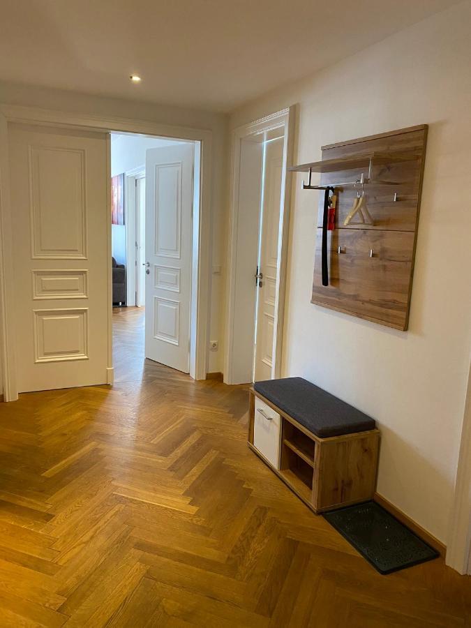 Grosszuegiges Apartment Mit Blick Zur Frauenkirche Dresden Exterior foto